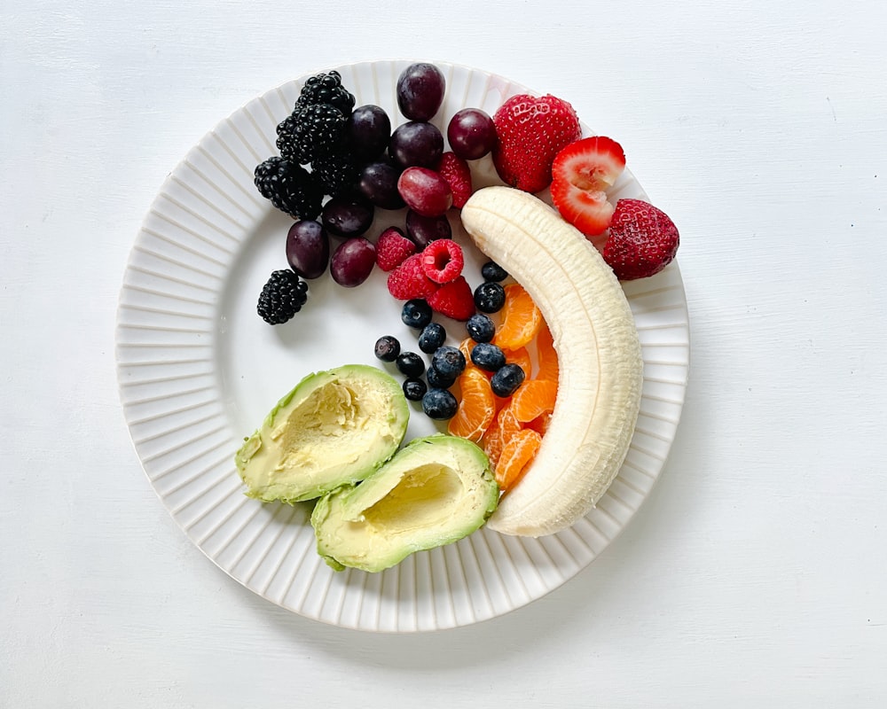 Plan de repas hebdomadaire équilibré